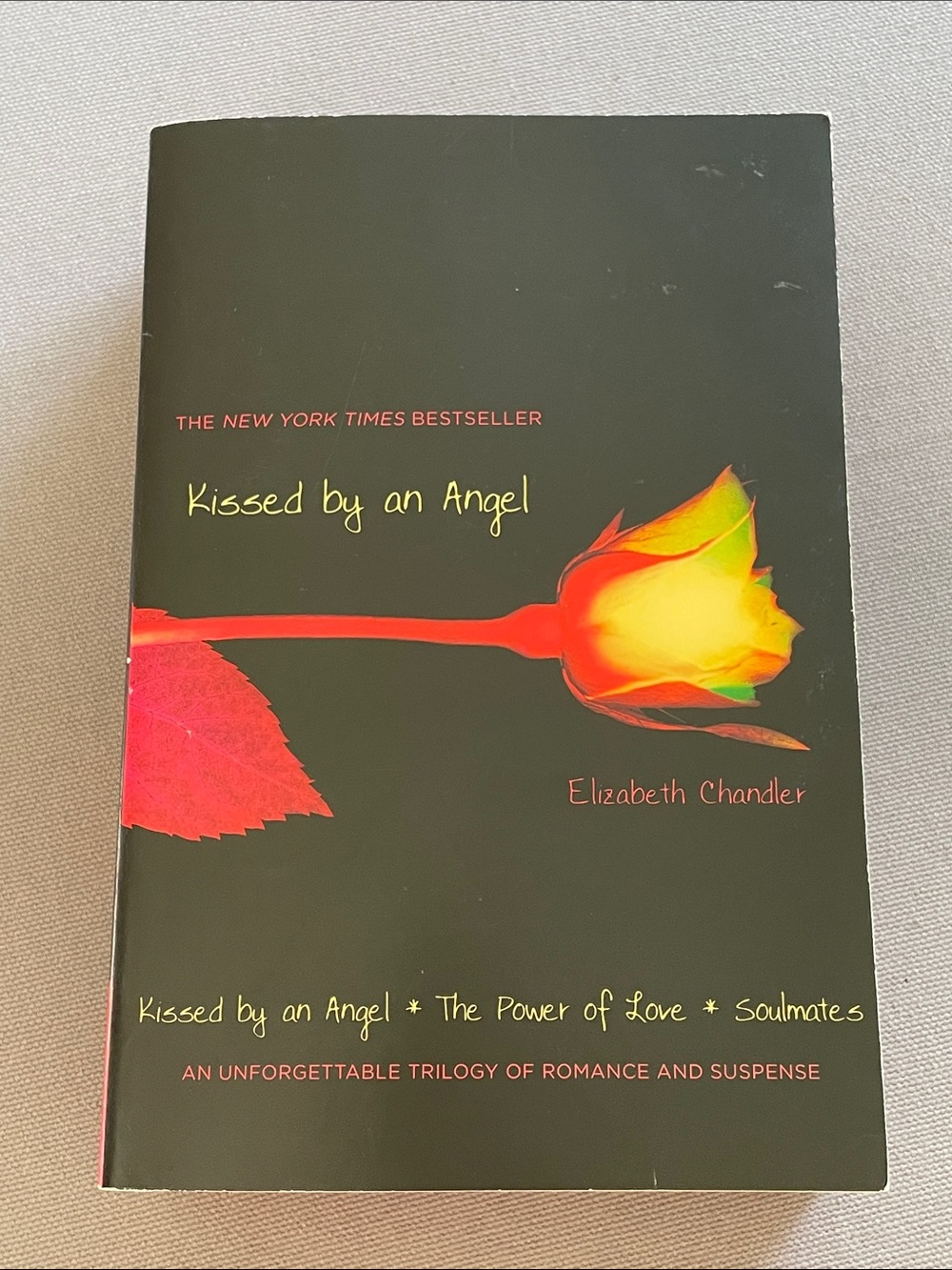 Kissed by an Angel Book Bundle - Picture 2 of 4